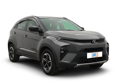 2024 Tata NEXON - SUV - Diesel - Automatic - ₹12.64 lakh